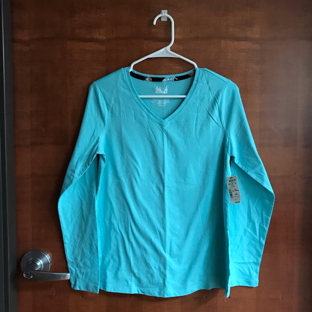 NWT V-Neck Missy Sleep Lounge